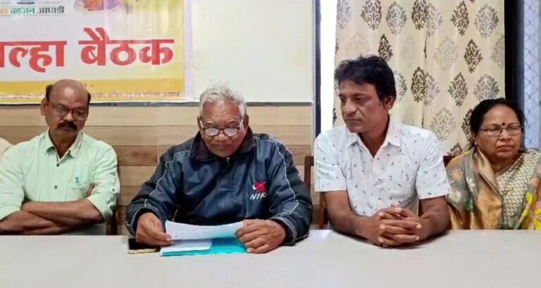 प्रकाश आंबेडकर की सभा वर्धा में 18 फरवरी को होगी