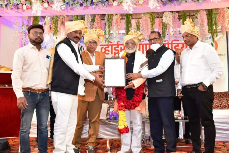 वॉइस ऑफ मीडिया का पत्रकार दिवस समारोह धूमधाम से संपन्न हुआ