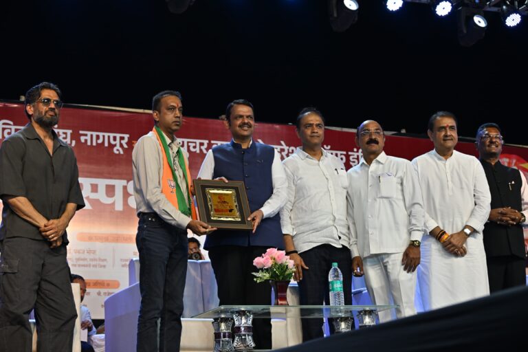 कबड्डी’तून खेळाडूंचा सर्वांगीण व्यक्तिमत्व विकास- मुख्यमंत्री देवेंद्र फडणवीस
