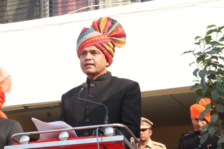 लाडकी बहीण योजनेमुळे महिलांची कुटुंबात, समाजात भागिदारी वाढली -पालकमंत्री डॉ.पंकज भोयर                                                    