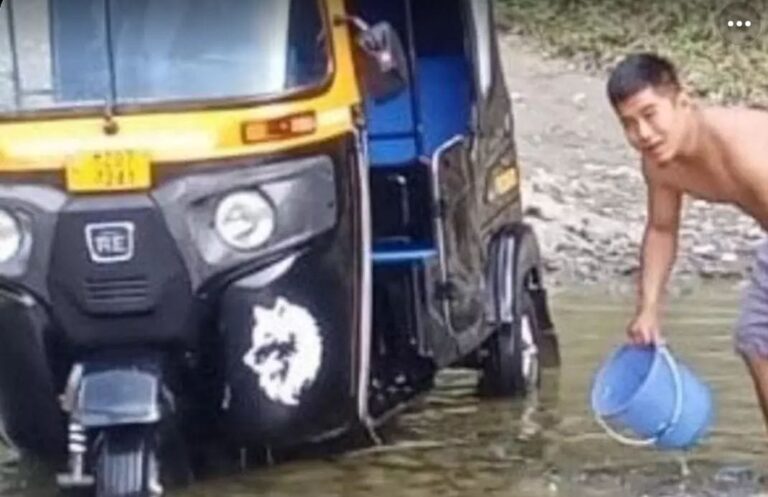 मिजोरम में ऑटो में ₹17 लाख भूल गया था बिजनेसमैन, ड्राइवर ने किया कुछ ऐसा काम