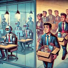 AI अगले पाच वर्षे मे पुरी तरह खत्म हो सकती है ये 8 नोकरीया