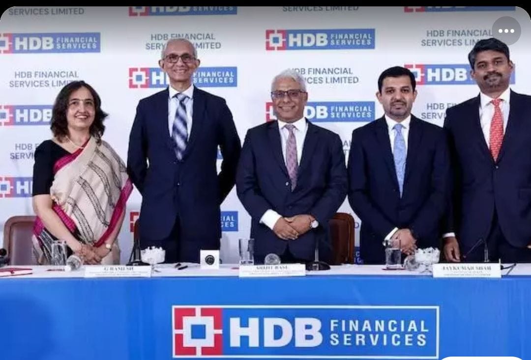 HBD फाइनेंशियल बनी देश की आठवीं सबसे मूल्यवान NBFC, ₹70000 करोड पहुंच मार्केट कैप