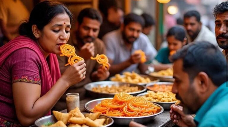 समोसे और जलेबी पर भी मिलेगी सिगरेट जैसी वार्निंग, लगाए जाएंगे चेतावनी वाले पोस्टर