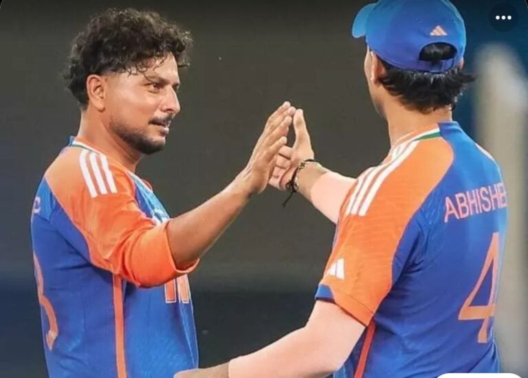 एशिया कप में भारत की सबसे तेज T20I जीत, यूएई 57 रन पर ढेर
