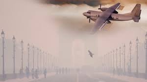 दिल्ली में पहली बार कृत्रिम वर्षा का प्रयोग, प्रदूषण से राहत की उम्मीद