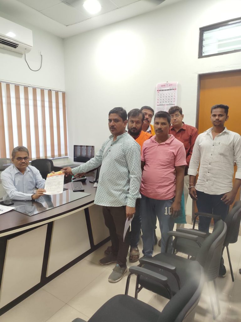 वर्धा में नगर परिषद चुनाव: अध्यक्ष पद के 13, सदस्य पद के 237 नामांकन दाखिल