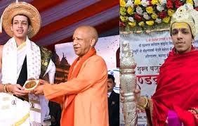 19 वर्षीय देवव्रत रेखे ने 2000 वैदिक मंत्र कंठस्थ कर रचा इतिहास, काशी में पूर्ण किया 50 दिवसीय अनुष्ठान