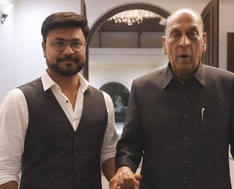 दत्ता मेघे ;एका निस्वार्थ नात्याची कहाणी